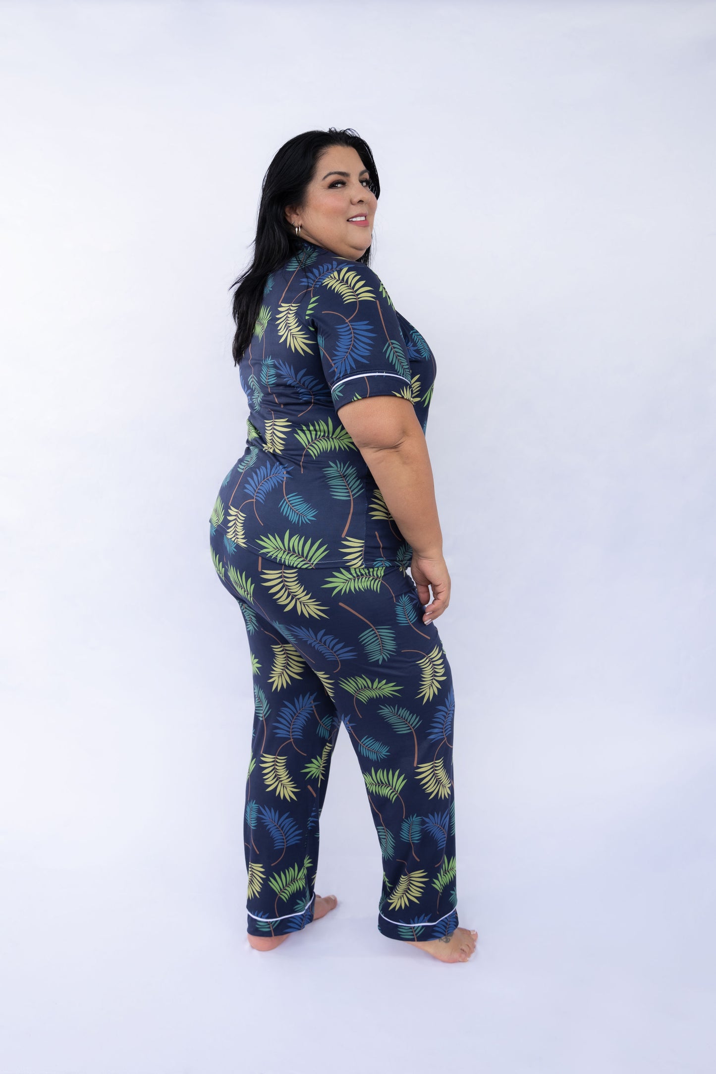 Susurro de palma Pijama
