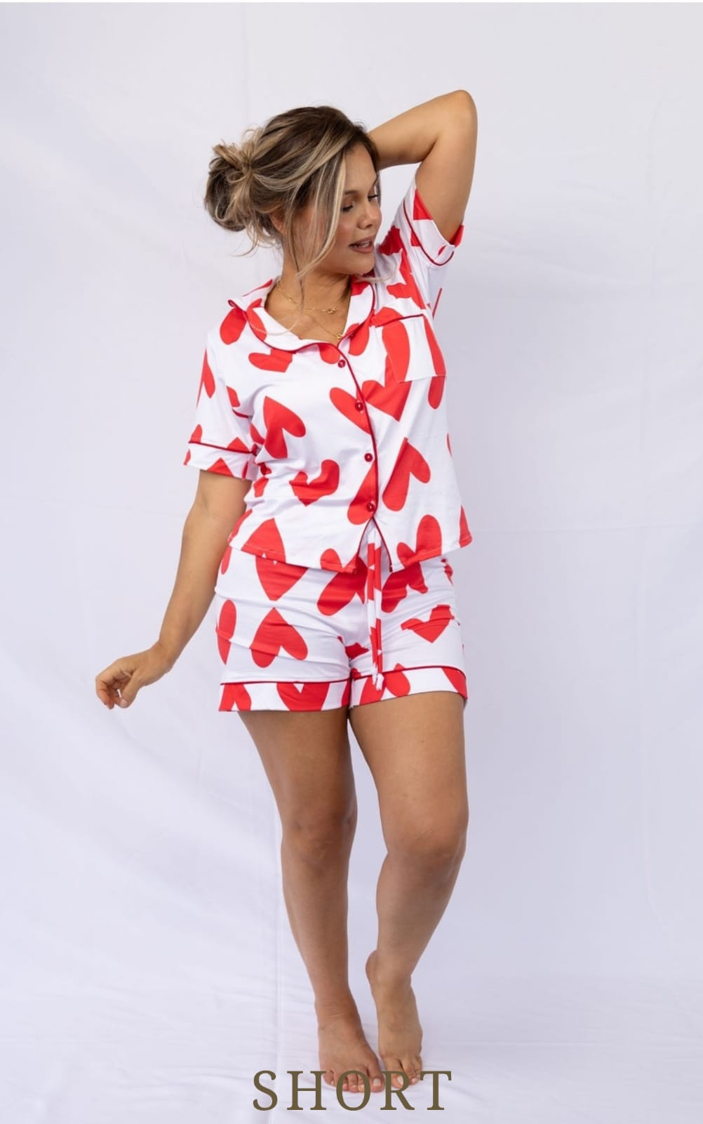 Pijamas Short