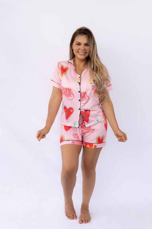 Valiente Chic Pijama