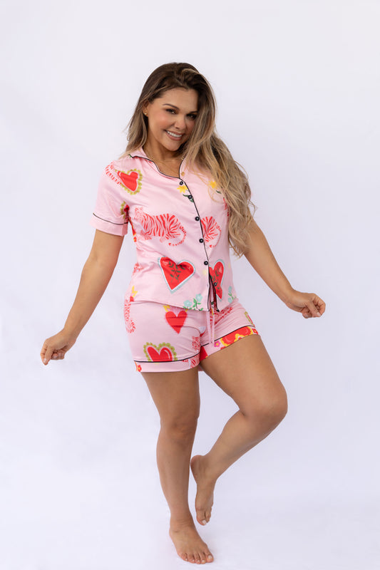 Valiente Chic Pijama